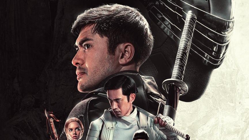 بوستر فيلم Snake Eyes: G.I. Joe Origins
