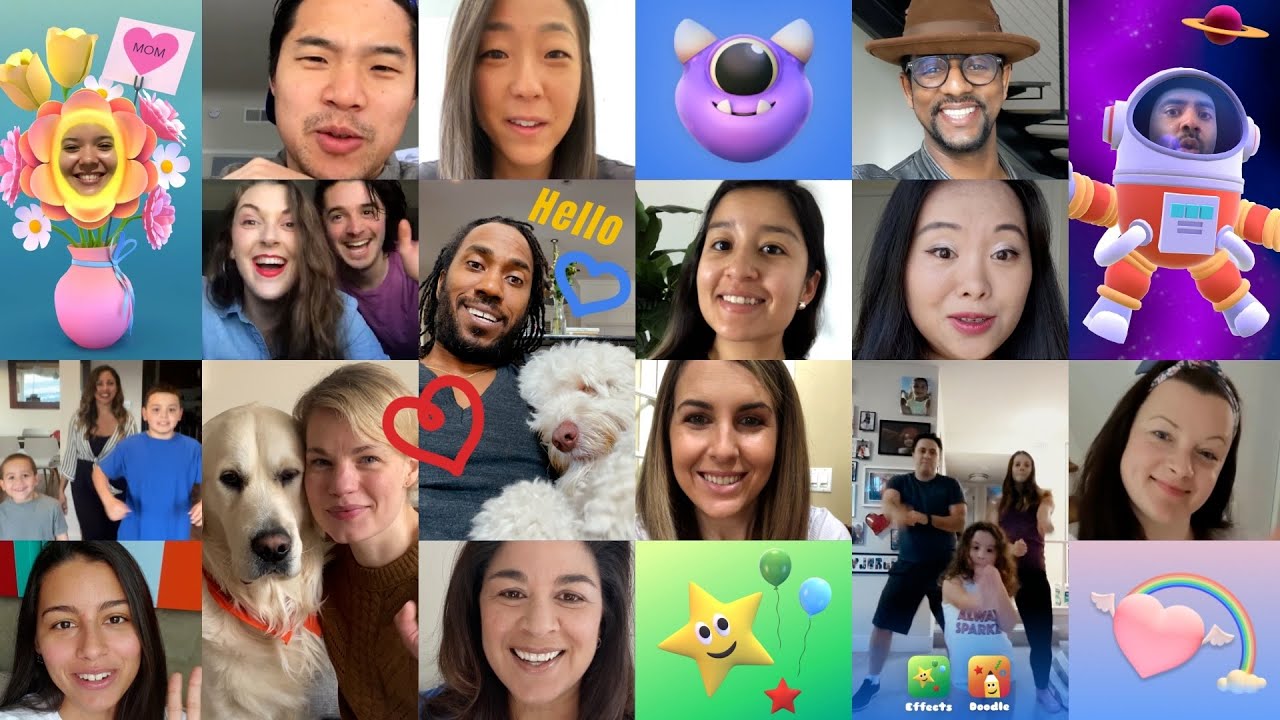 كيفية إجراء مكالمة فيديو على تطبيق Google Duo  