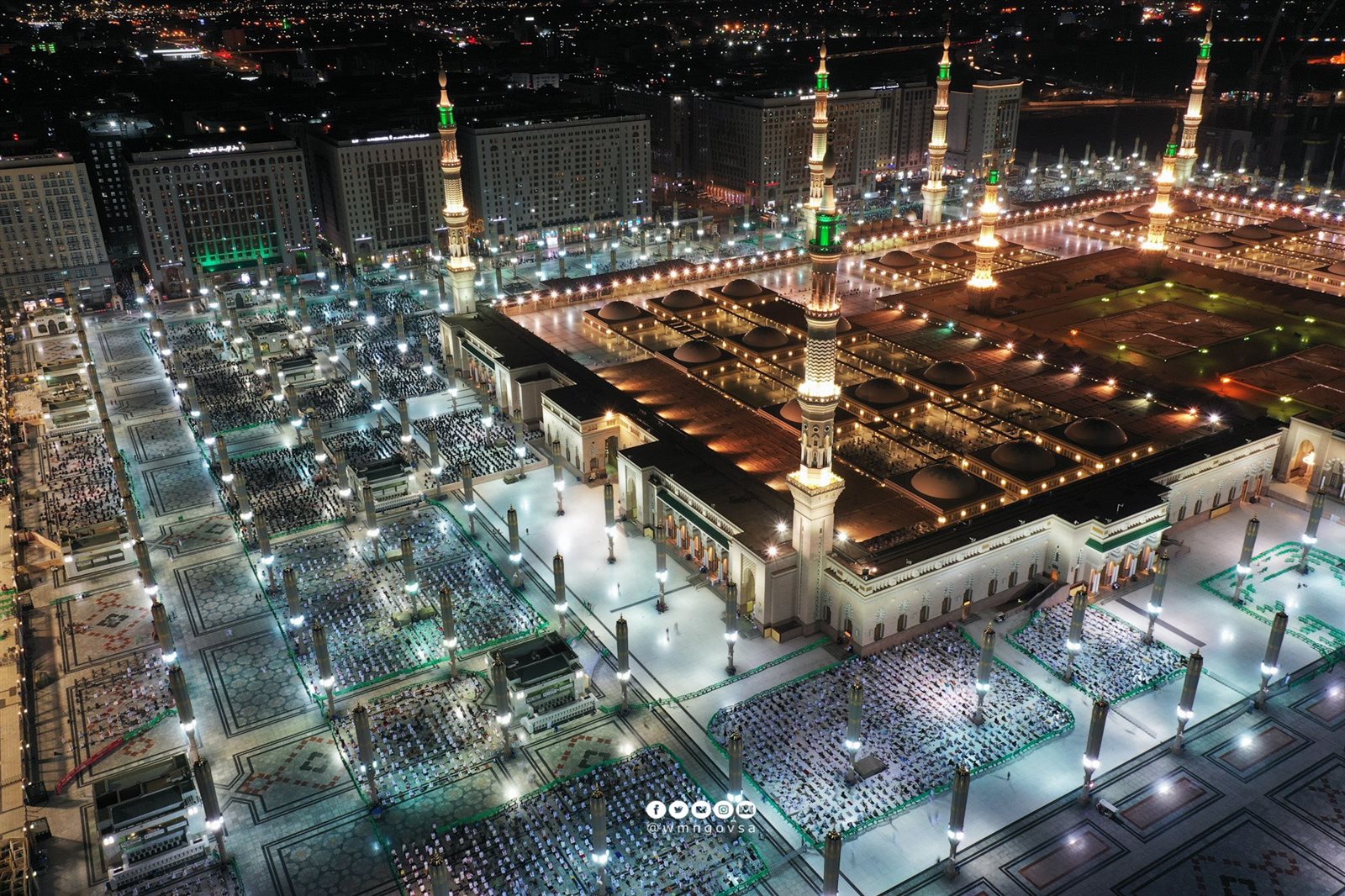 المسجد النبوي