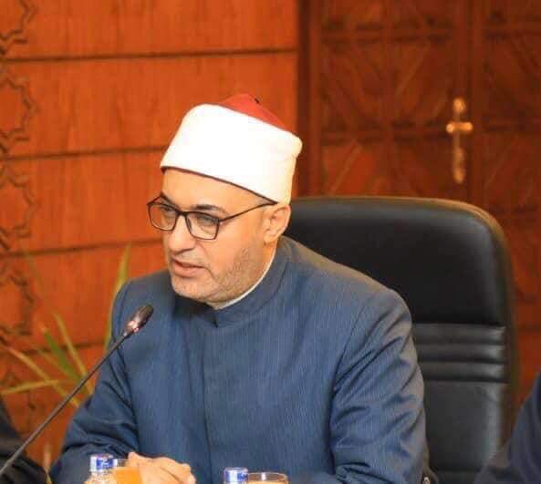 الأمين العام لمجمع البحوث الإسلامية