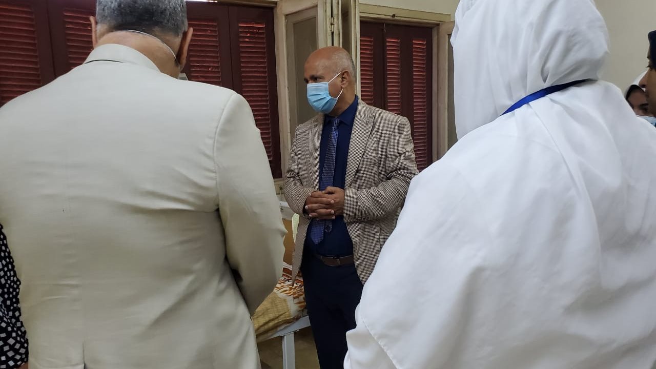 جهود مكثفة لتطهير المساجد إستعدادا لتأدية صلاة العيد