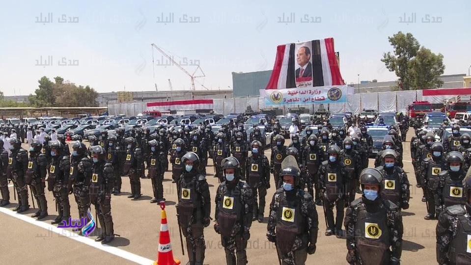 قوات الشرطة 