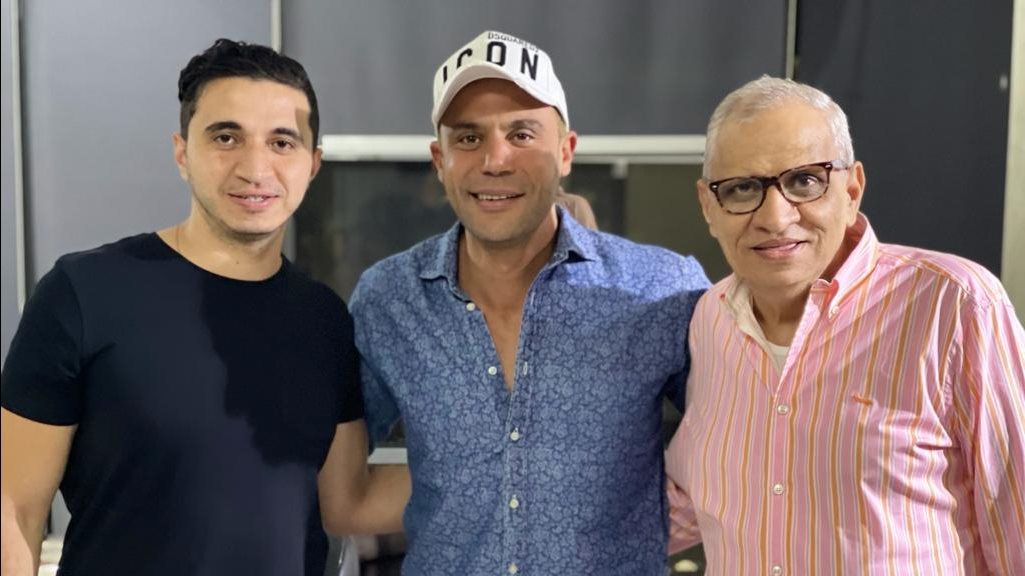 محمد امام  محمد امام