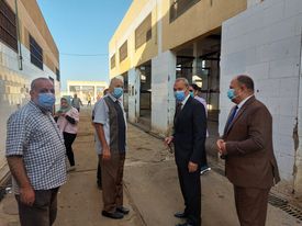 جانب من الجولة