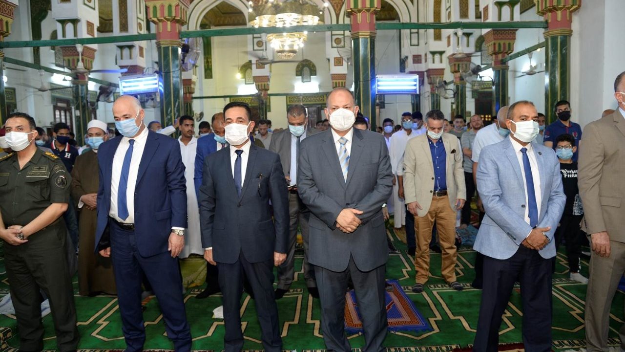 محافظ أسيوط