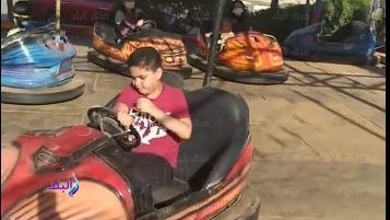 العيد فى الدقهلية