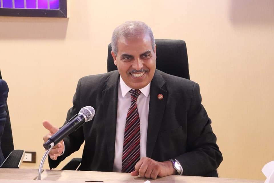 رئيس جامعة الأزهر