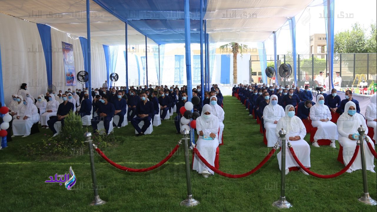 الافراج عن سجناء