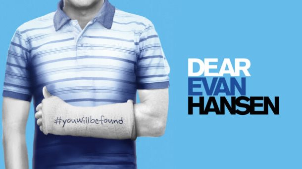 بوستر فيلم Dear Evan Hansen