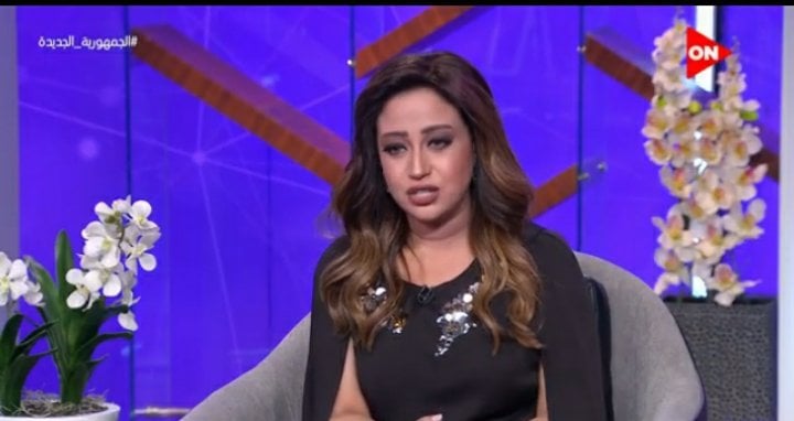 ريهام عبد الحكيم 