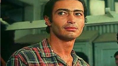 الفنان أحمد محرز