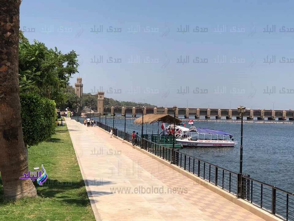 حدائق القناطر