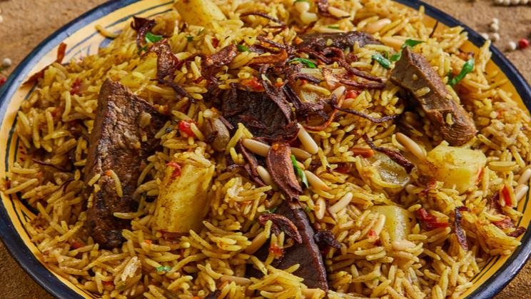 طريقة عمل زربيان في عيد الاضحى