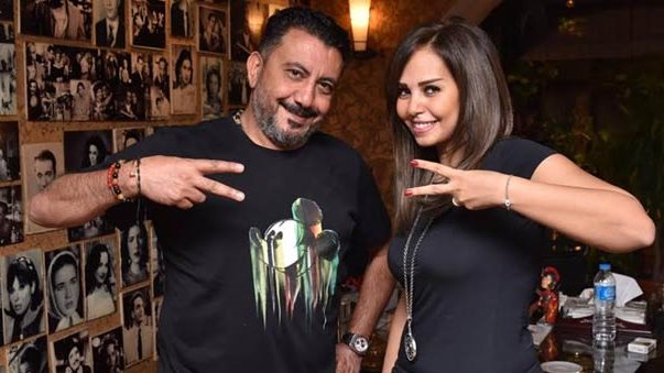 نصر محروس وسوما