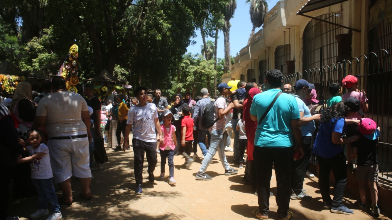 حديقة الحيوان