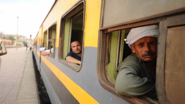 عقوبات السكة الحديد