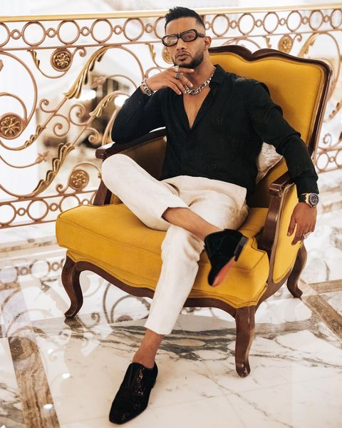 محمد رمضان 