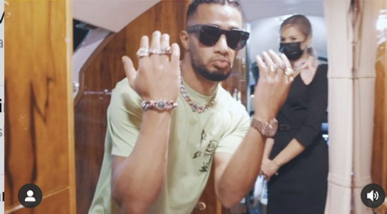 محمد رمضان 