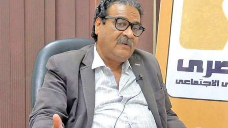 فريد زهران ، رئيس الحزب المصرى الديمقراطى فريد زهران ، رئيس الحزب المصرى الديمقراطى
