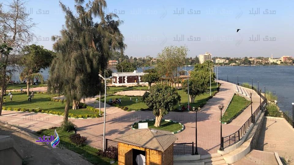 حدائق القناطر الخيرية