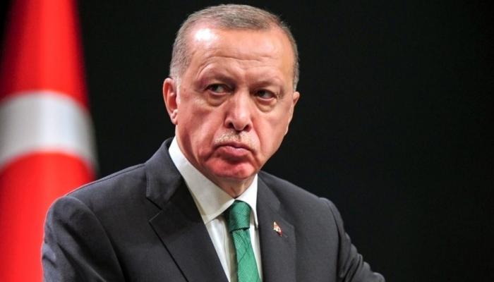 الرئيس التركي رجب طيب أردوغان