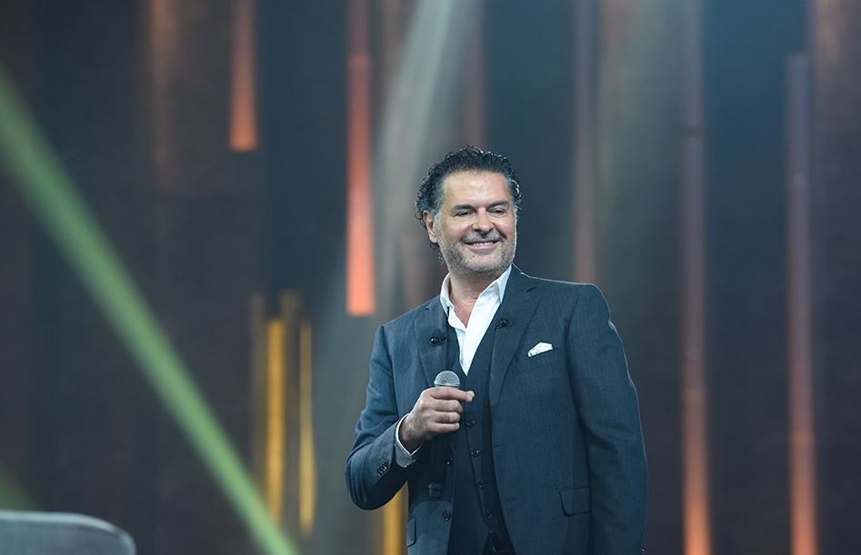 الفنان راغب علامة الفنان راغب علامة