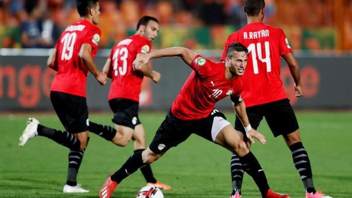 منتخب مصر الأولمبي 