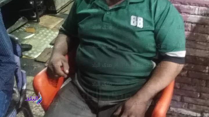 عم ابراهيم دايو " القتيل"