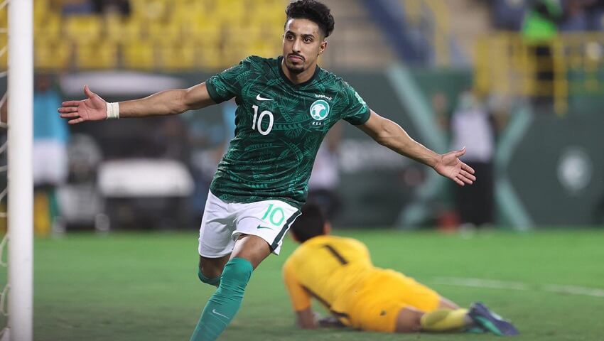 سالم الدوسري