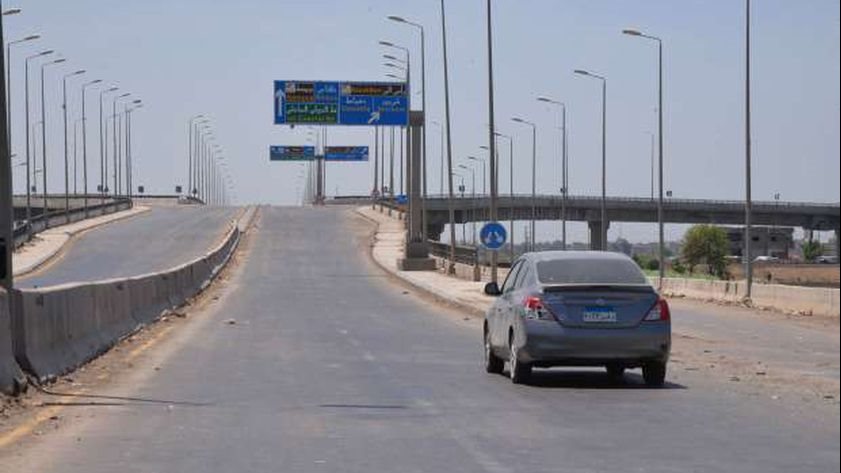 سيولة مرورية 