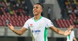 سفيان رحيمي نجم الرجاء المغربي