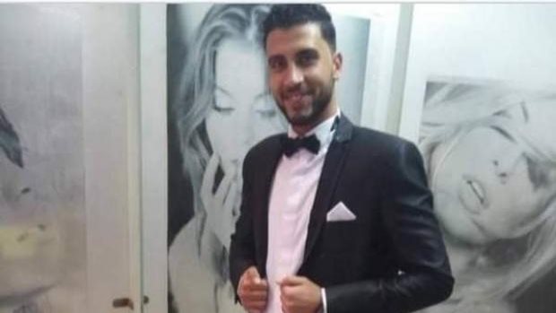 صورة المتوفي 