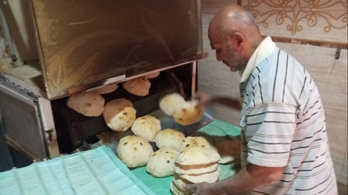 حملات تموينية مكبرة بالإسكندرية