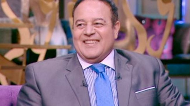الإعلامي الدكتور جمال الشاعر