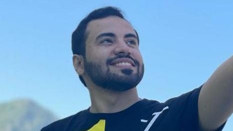 الباحث عبد العزيز حمد