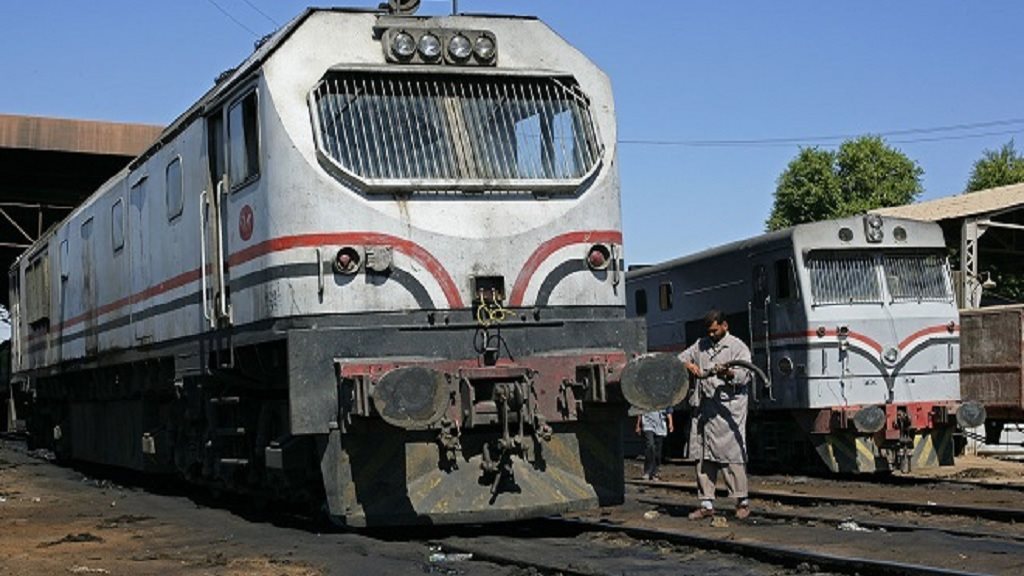 السكة الحديد