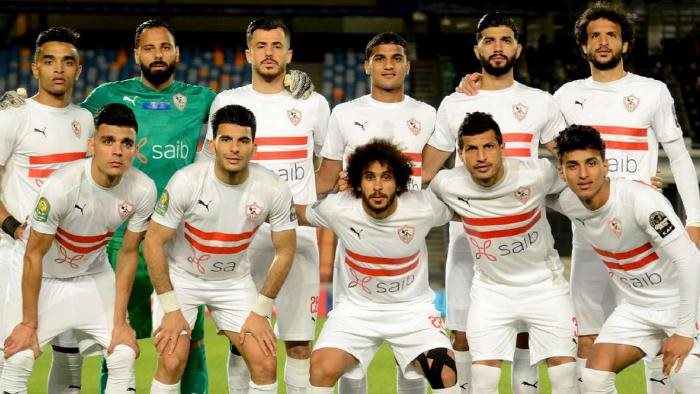فريق الزمالك 