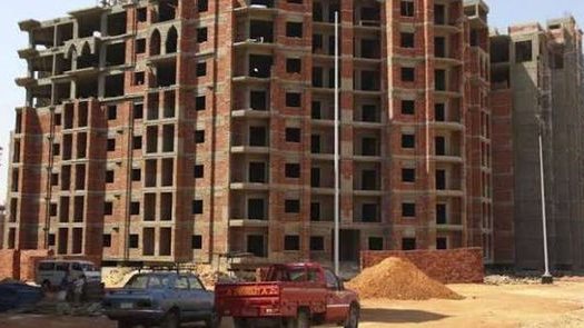 أعمال البناء