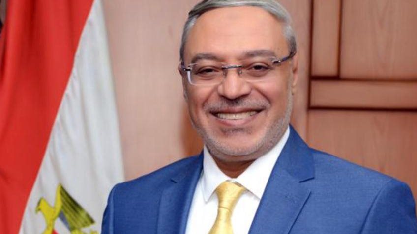 رئيس جامعة طنطا يهنىء الرئيس السيسى  بمناسبة الذكرى ال ٦٩ 