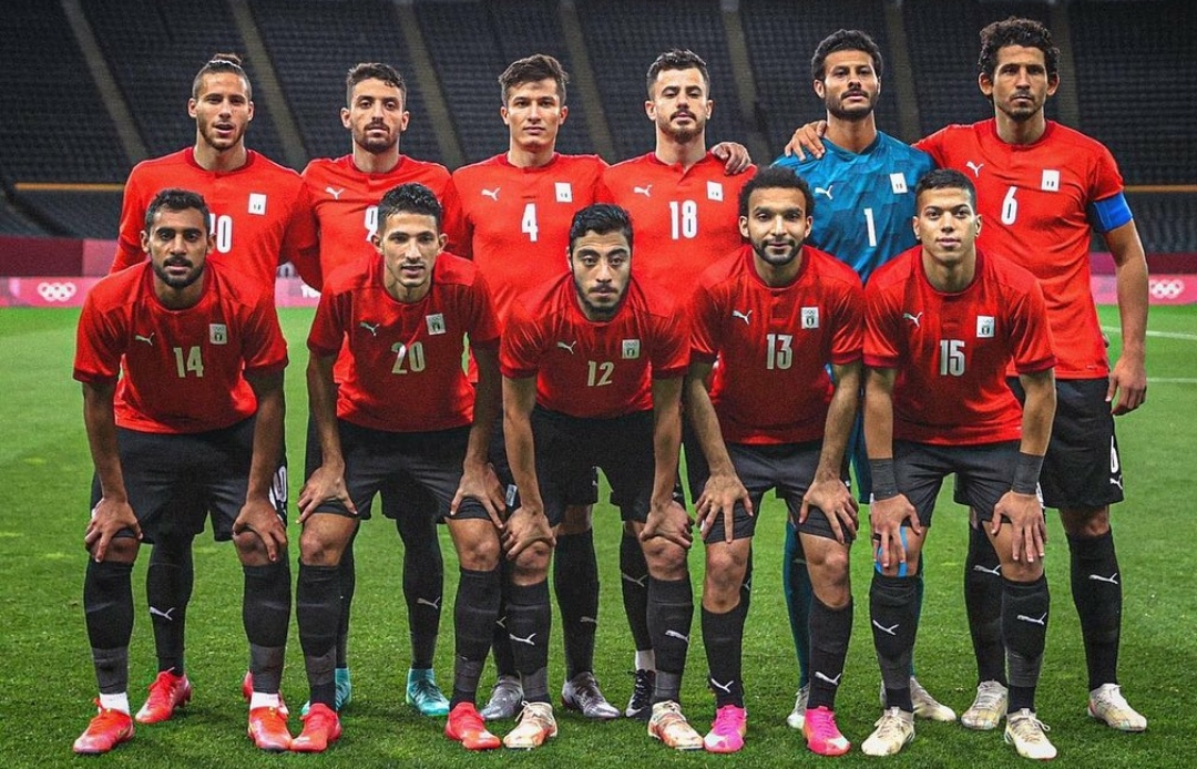 منتخب مصر