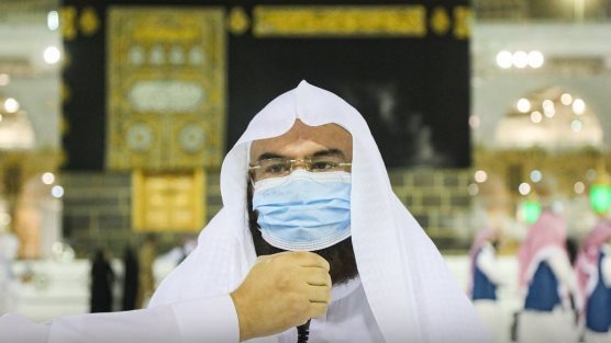 الشيخ عبدالرحمن بن عبدالعزيز السديس 