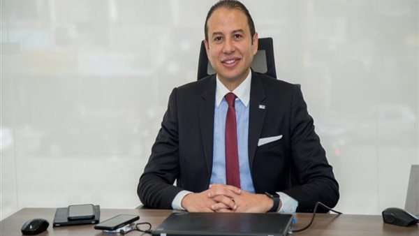 النائب حسن عمار ، عضو اللجنة الاقتصادية بالبرلمان