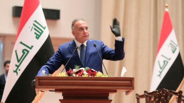 مصطفى الكاظمي