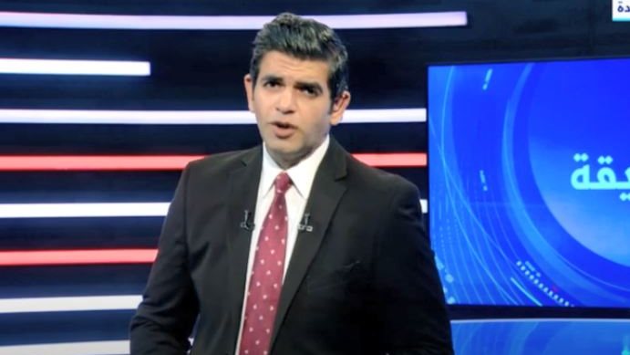 الكاتب الصحفي أحمد الطاهري 