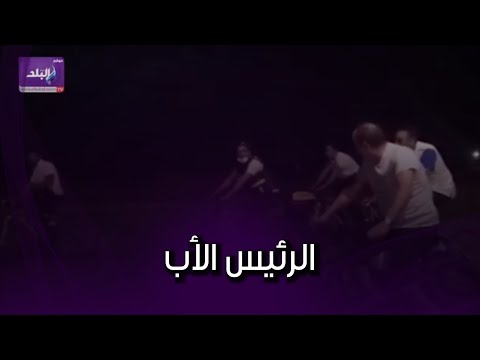 الرئيس السيسي