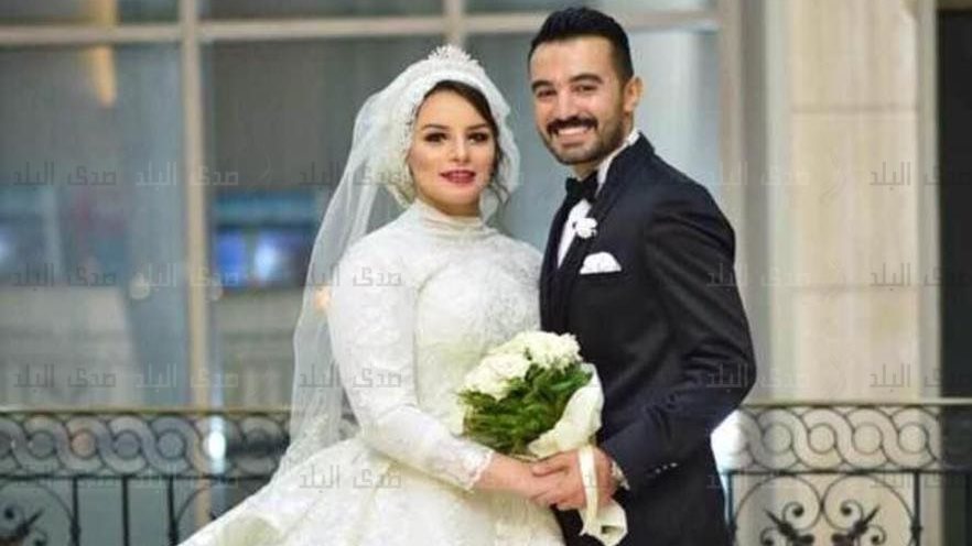 الطبيبة ياسمين حسن وزوجها المتهم