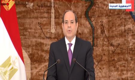 الرئيس السيسي