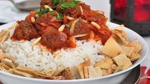  فتة داوود باشا 