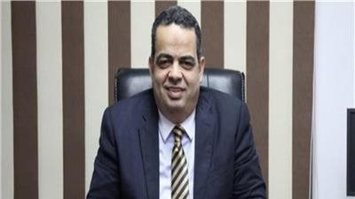  النائب عصام هلال، عضو مجلس الشيوخ