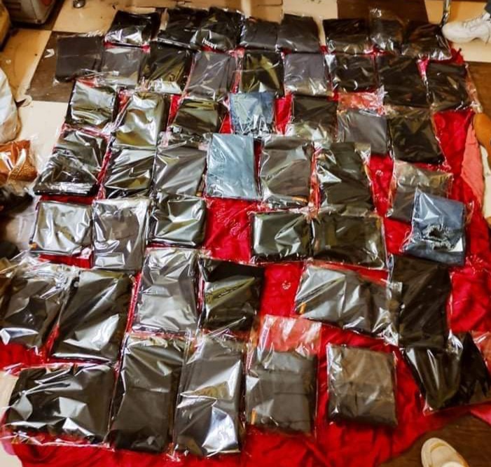 ملابس العيد لأطفال سوهاج